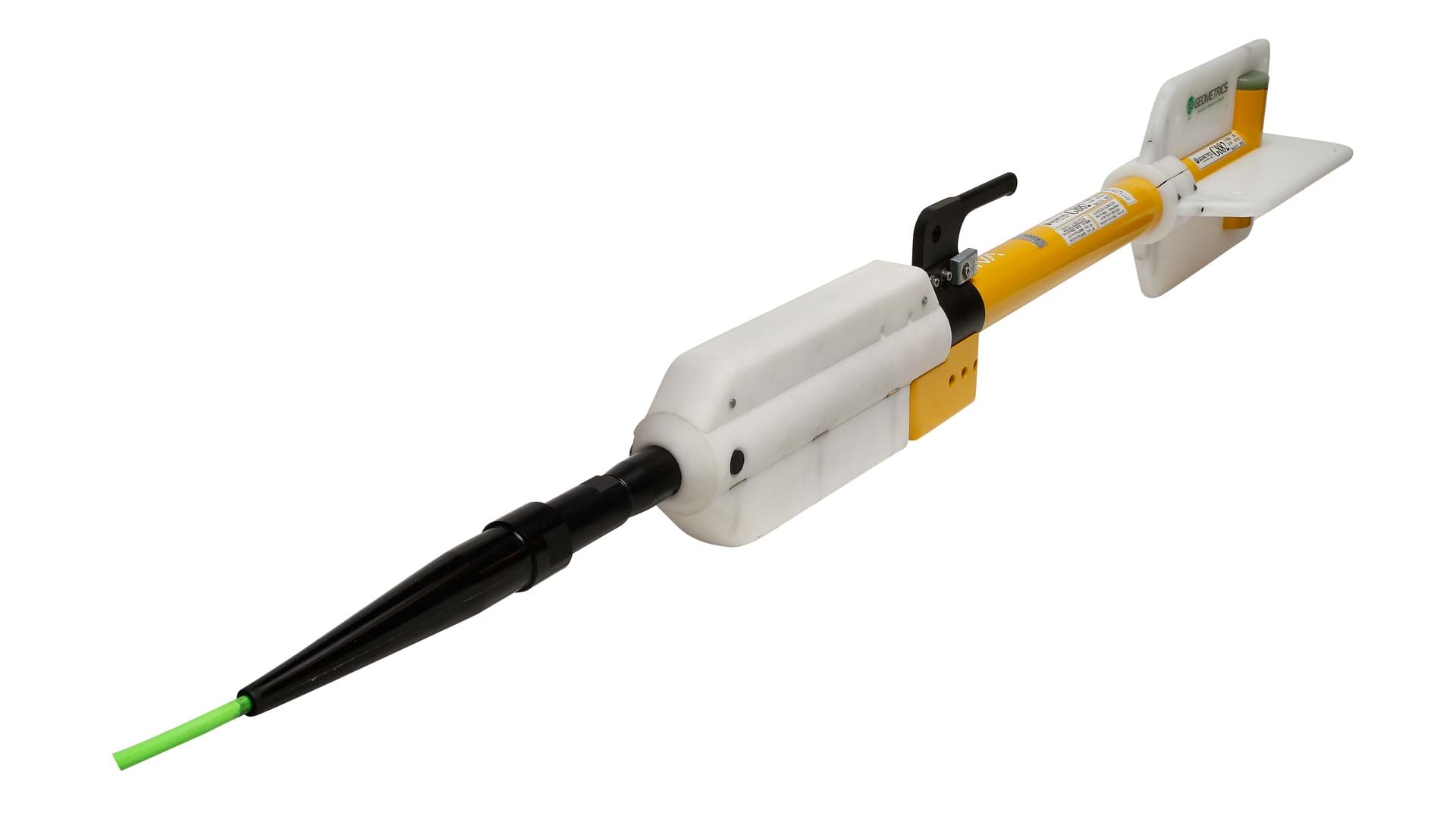 Detail Magnetometer Survey Underwater Nomer 6