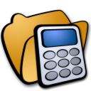 Detail Math Folder Icon Nomer 3