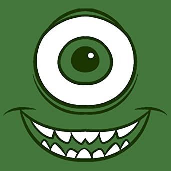 Detail Monsters Inc Eye Nomer 16