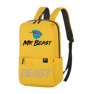 Detail Mr Beast Backpack Nomer 2