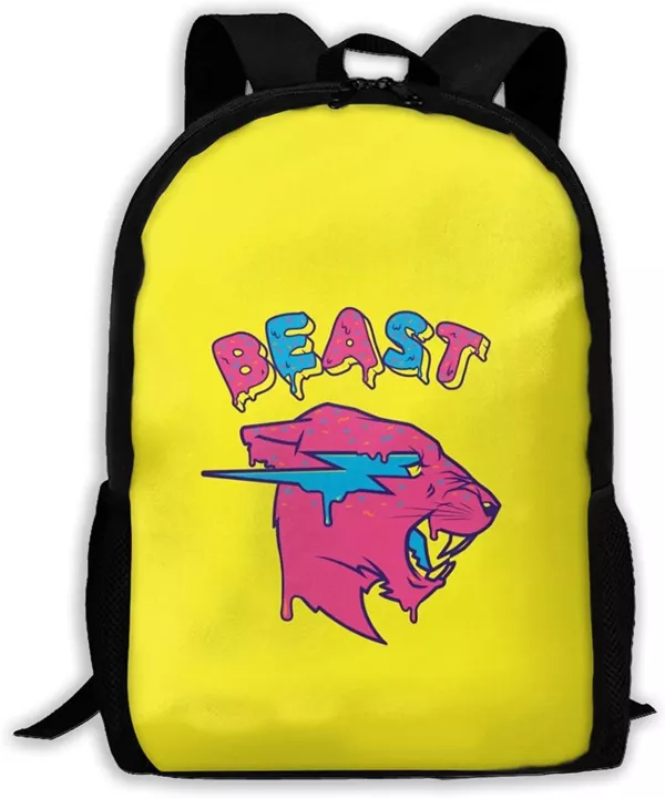 Detail Mr Beast Backpack Nomer 22