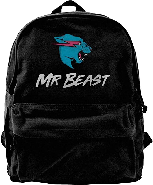 Detail Mr Beast Backpack Nomer 5