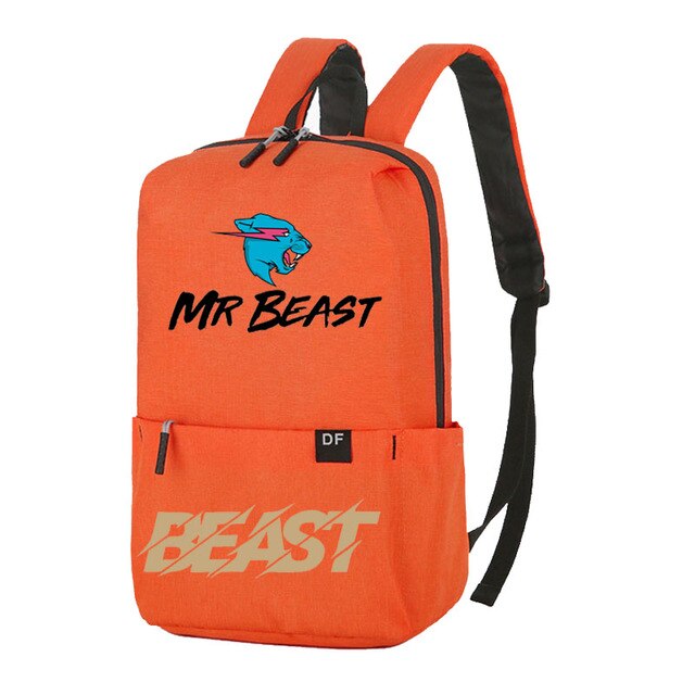 Detail Mr Beast Backpack Nomer 6