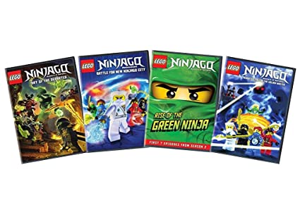 Ninjago Dvd Download - KibrisPDR