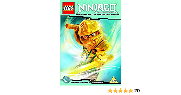 Detail Ninjago Dvd Download Nomer 22