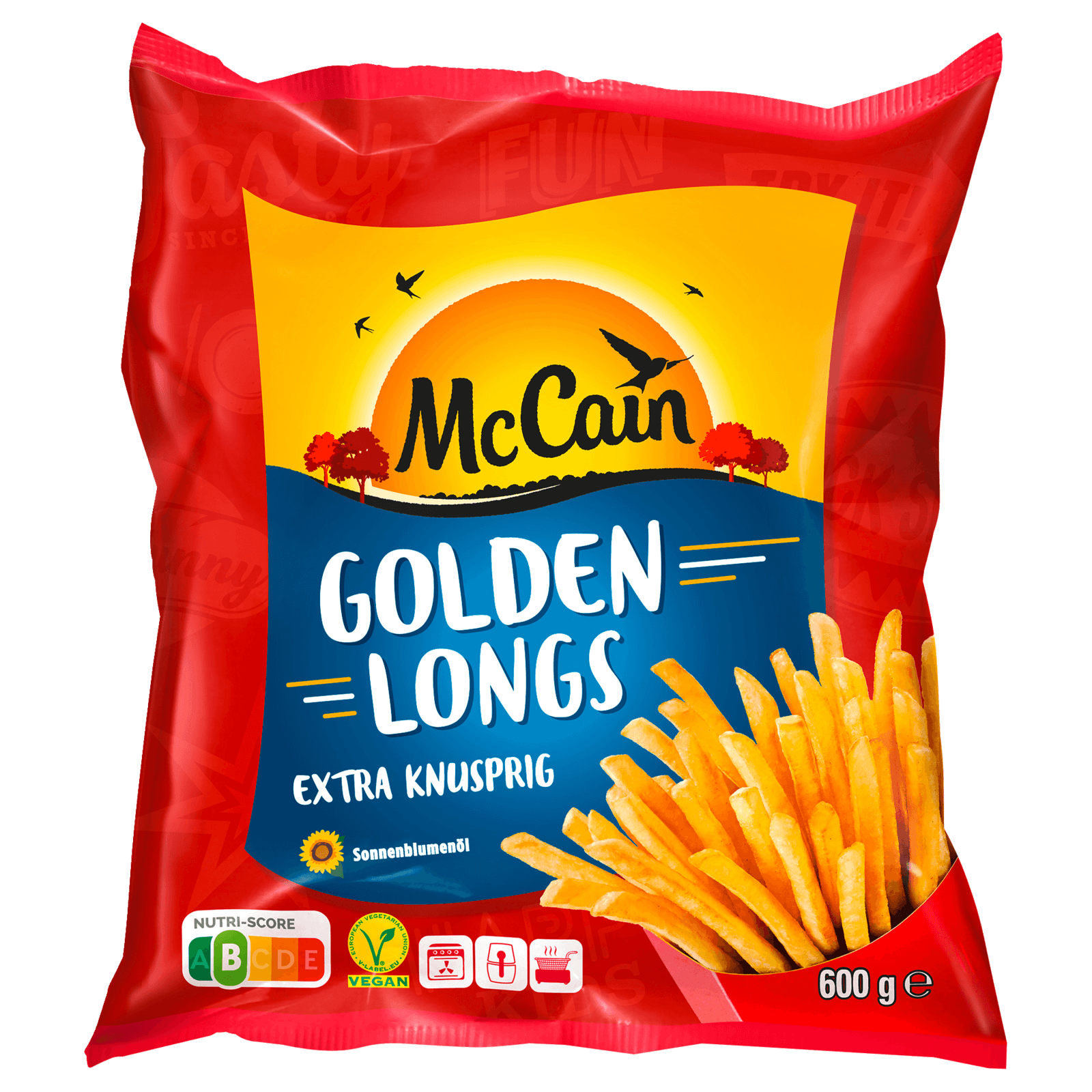 Rewe Mccain Pommes - KibrisPDR