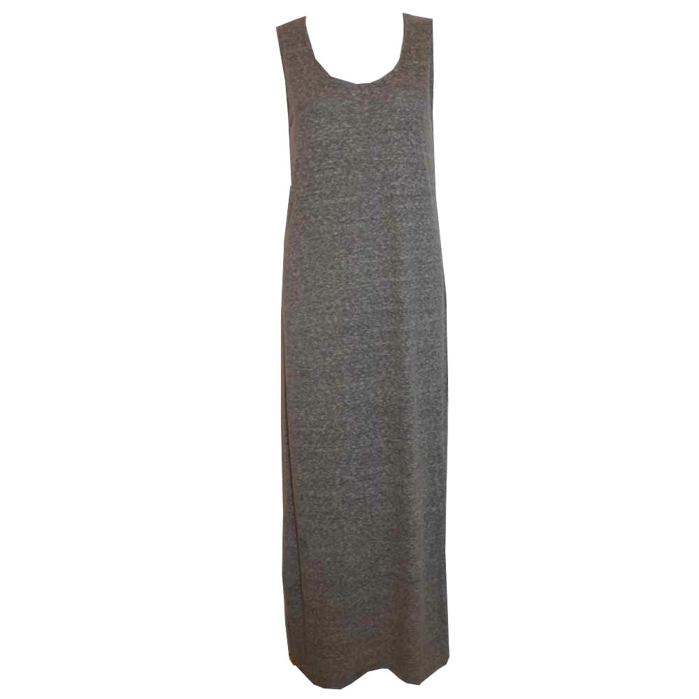 Detail Selena Gomez Gray Dress Nomer 4