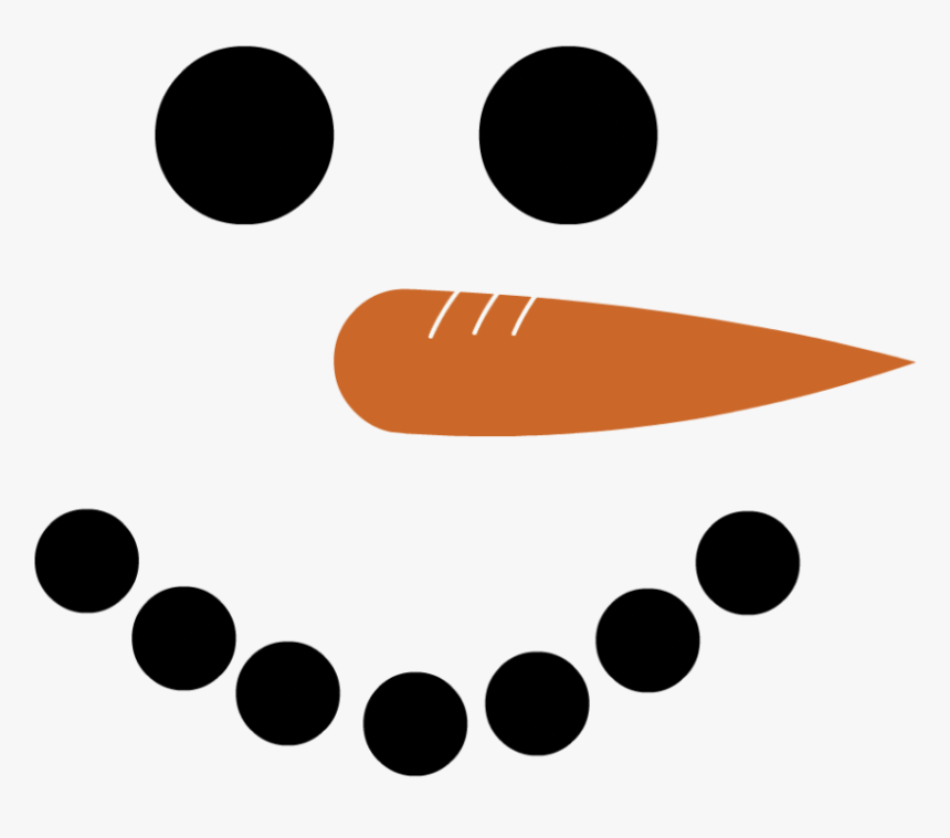 Detail Snowman Face Png Nomer 2