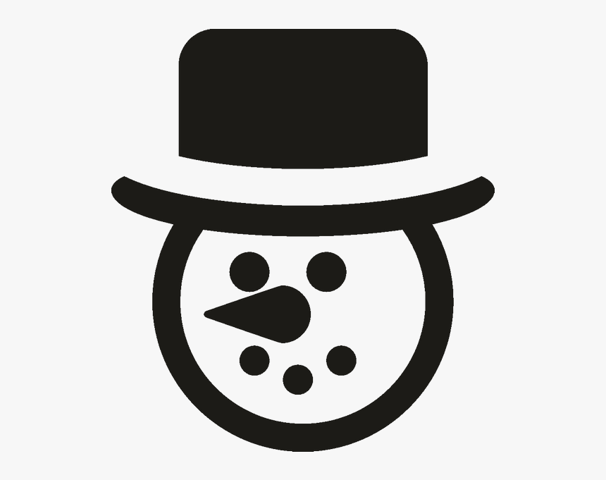 Detail Snowman Face Png Nomer 23