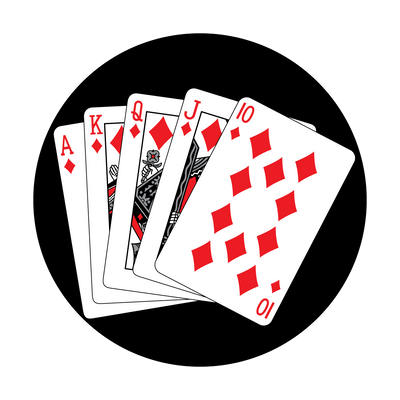 Straight Flush - KibrisPDR