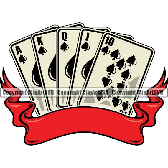 Detail Straight Flush Nomer 9