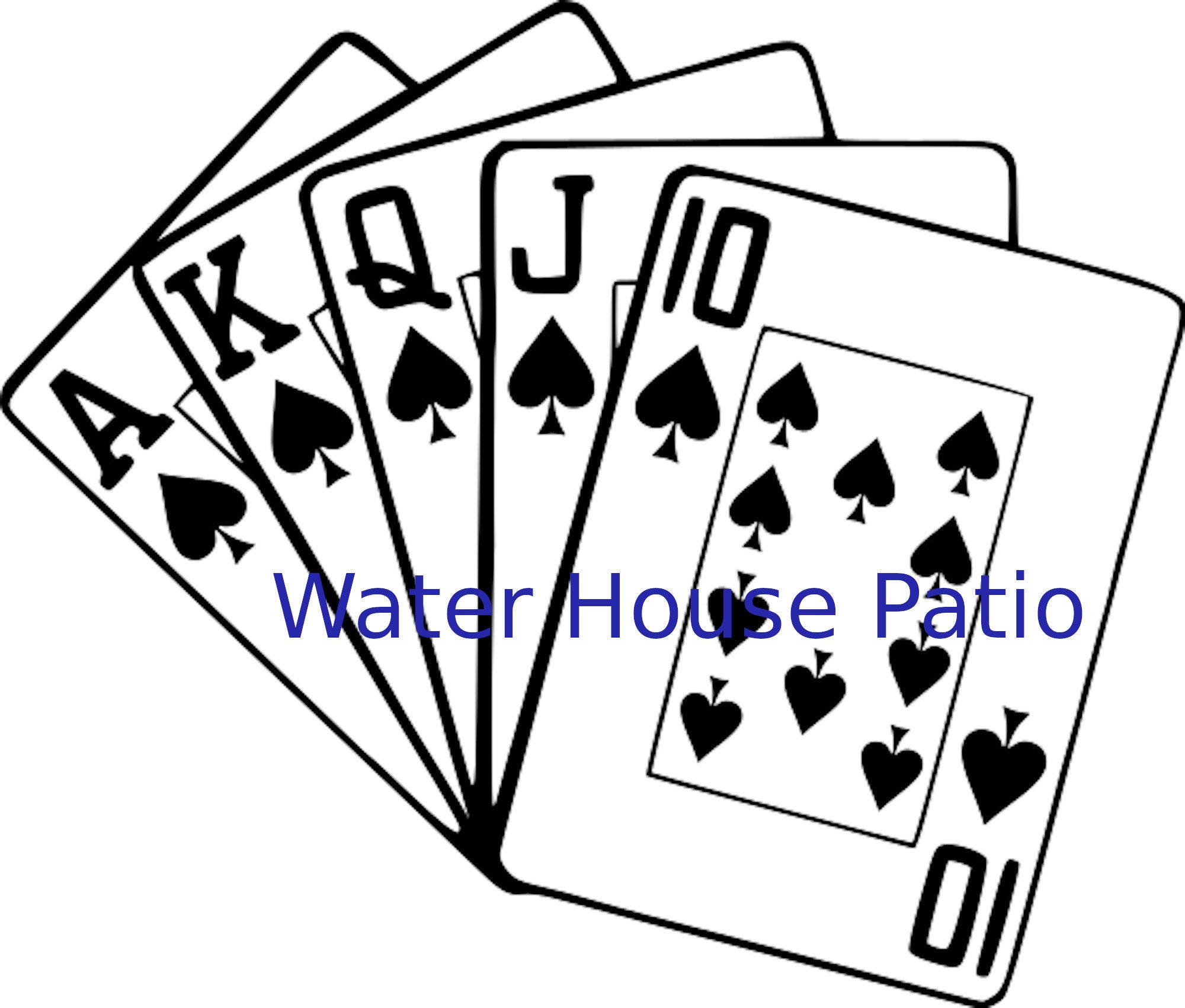 Detail Straight Flush Nomer 11