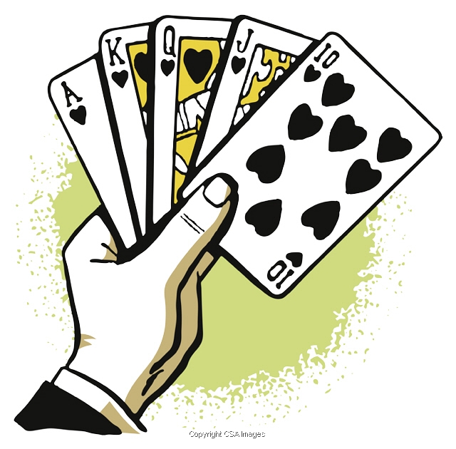 Detail Straight Flush Nomer 14