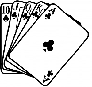 Detail Straight Flush Nomer 17