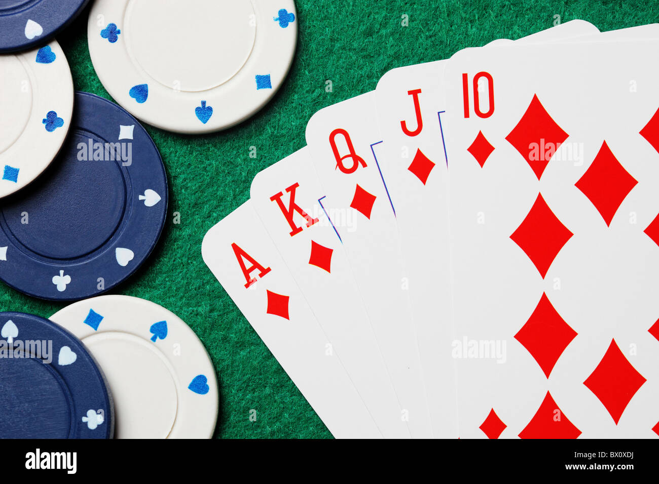 Detail Straight Flush Nomer 19