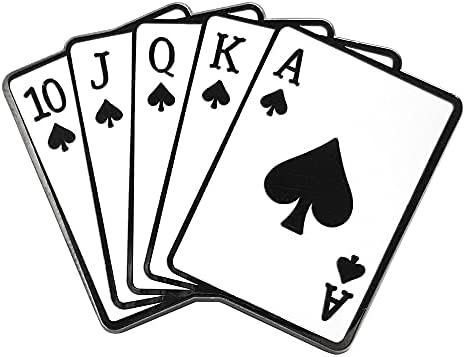 Detail Straight Flush Nomer 20