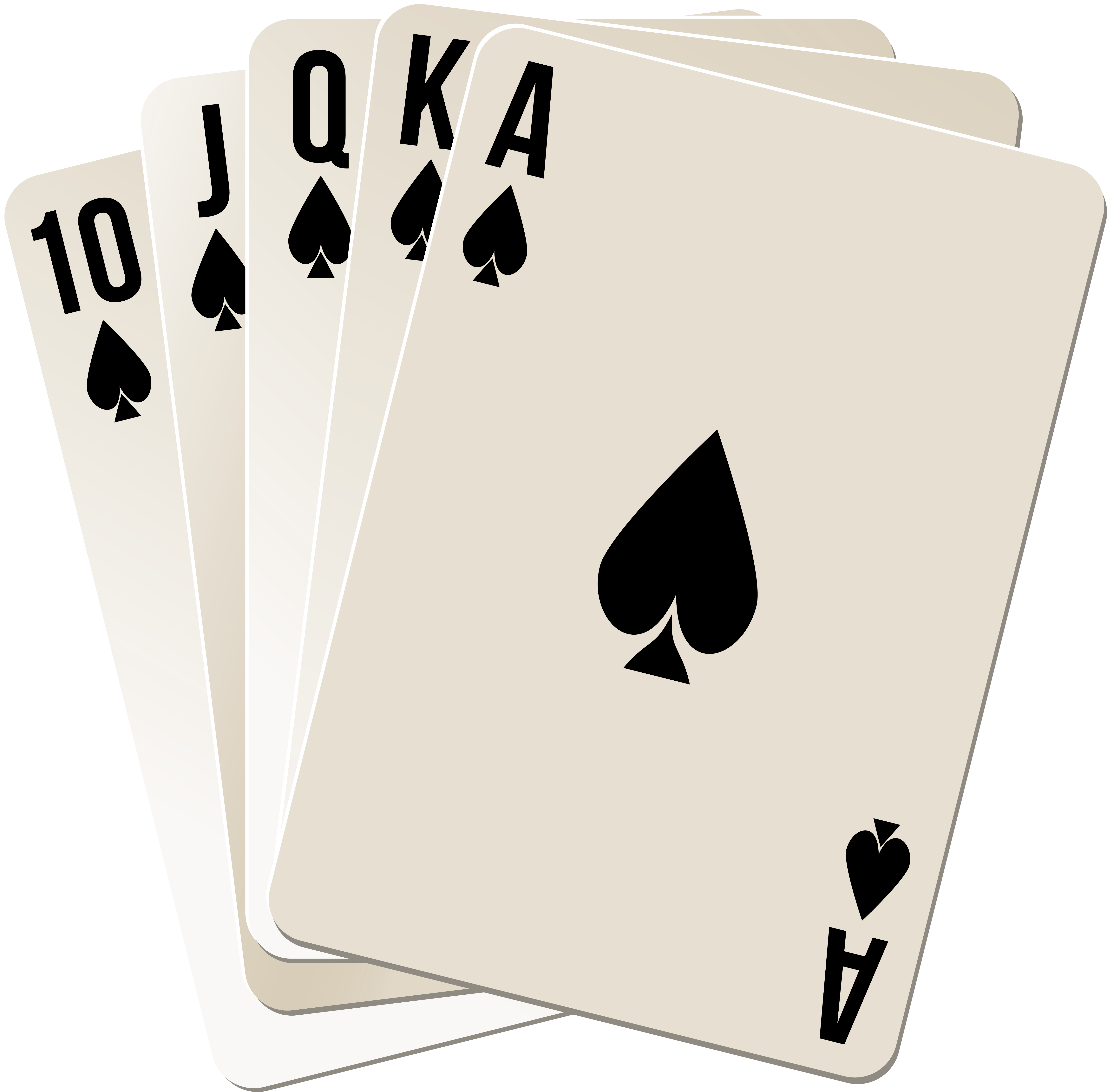 Detail Straight Flush Nomer 23