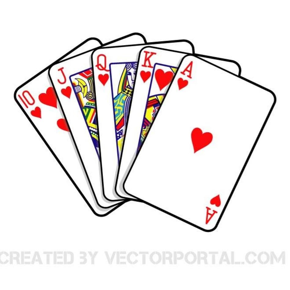 Detail Straight Flush Nomer 4