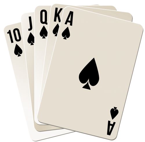Detail Straight Flush Nomer 5