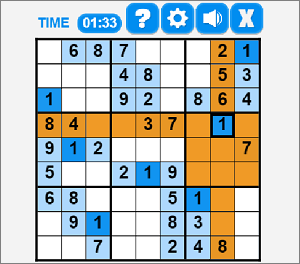 Detail Sudoku Gratis Nomer 13