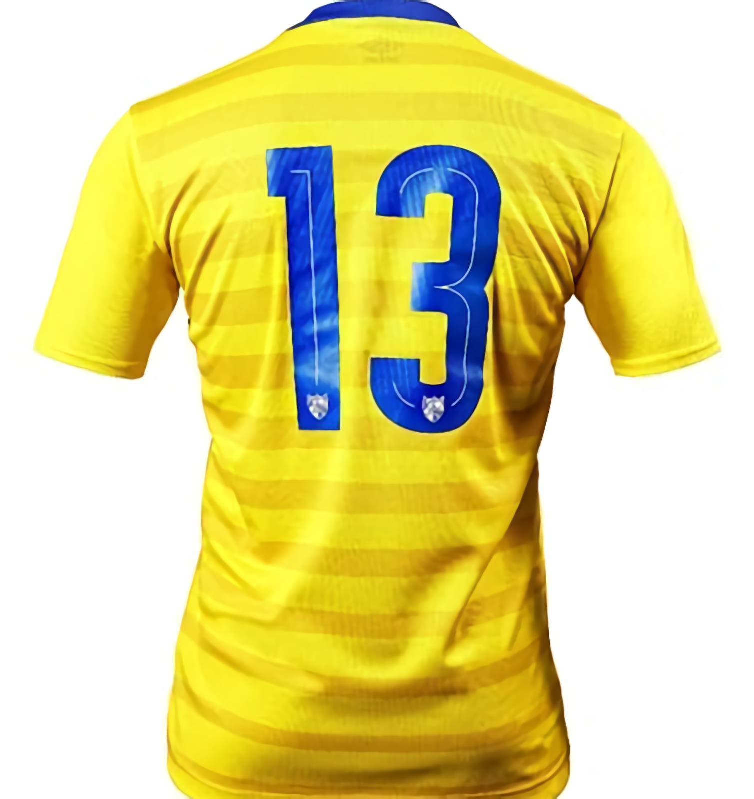 Detail Sverige Fotboll Trikot Nomer 25