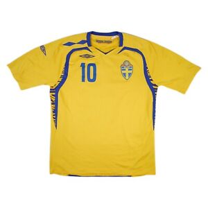 Detail Sverige Fotboll Trikot Nomer 7