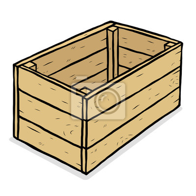 Detail Tomato Box Wooden Nomer 23