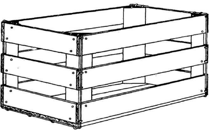 Detail Tomato Box Wooden Nomer 25