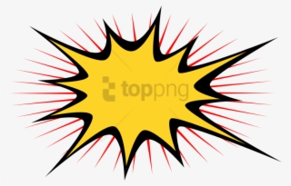 Detail Transparent Explosion Nomer 17