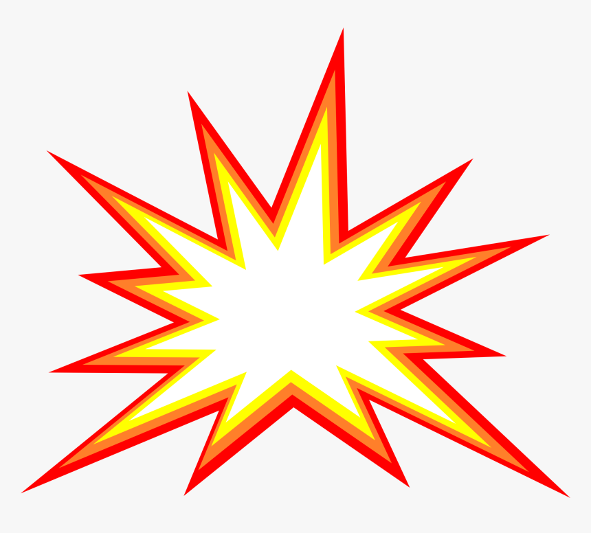 Detail Transparent Explosion Nomer 2