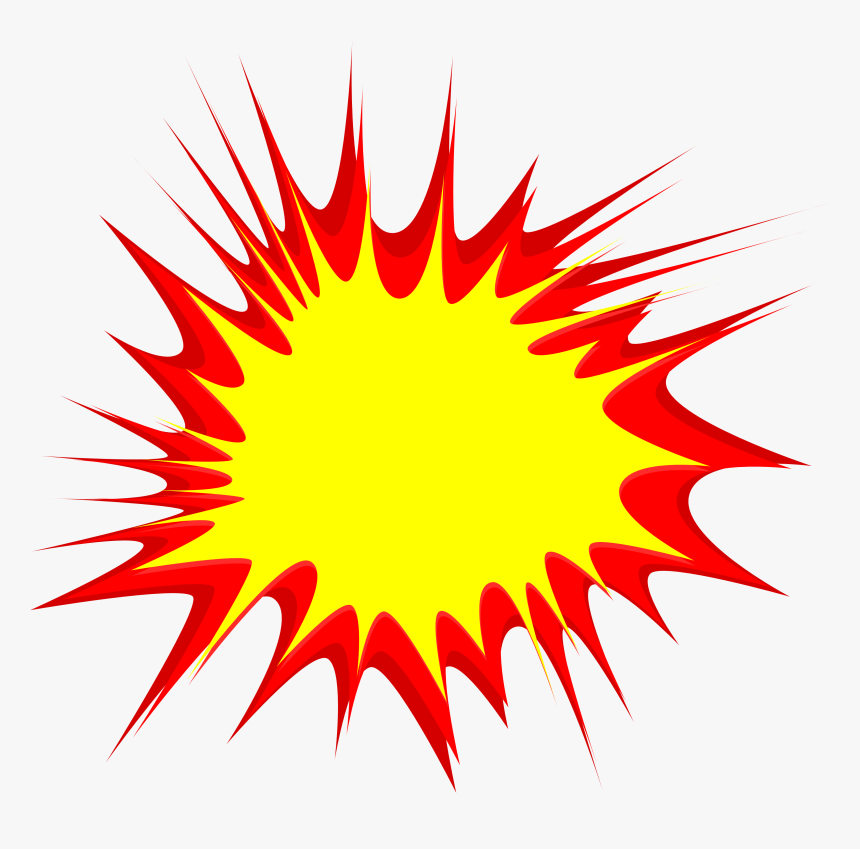 Detail Transparent Explosion Nomer 3