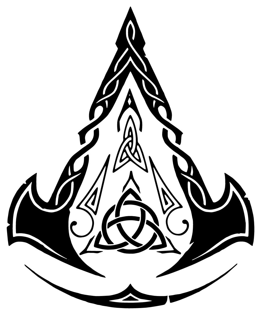 Detail Valhalla Symbol Nomer 11