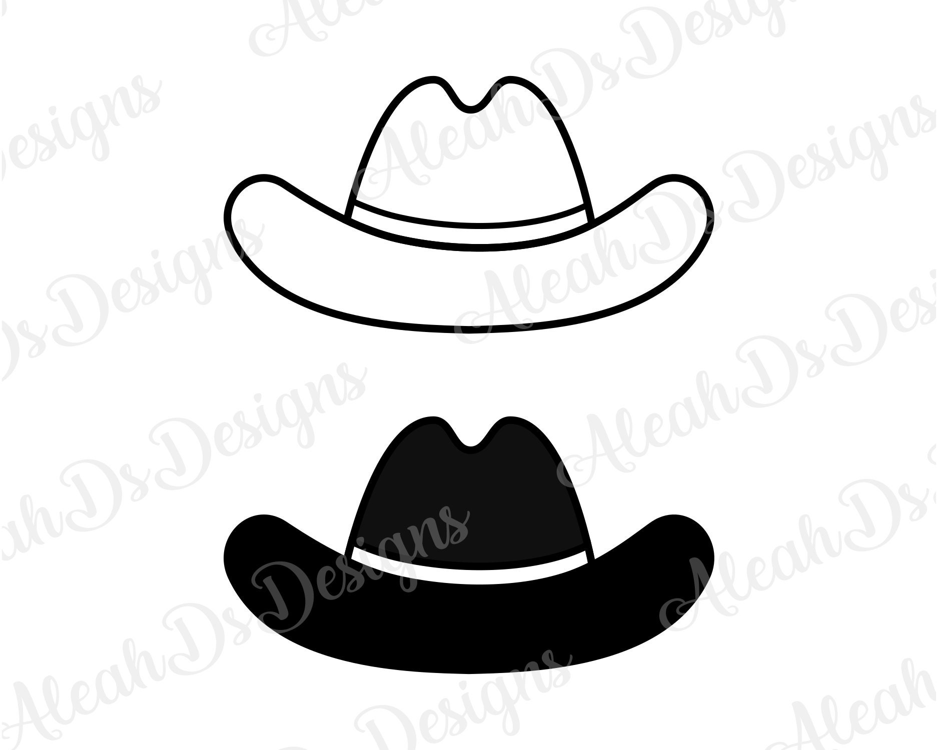 Detail Vaquero Hut Nomer 9