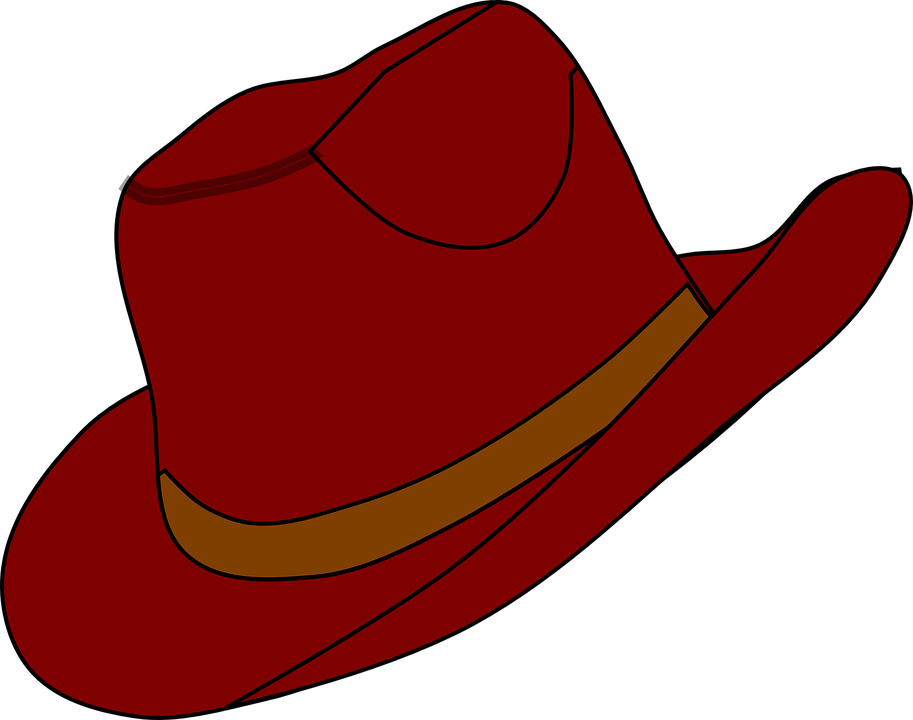 Detail Vaquero Hut Nomer 5