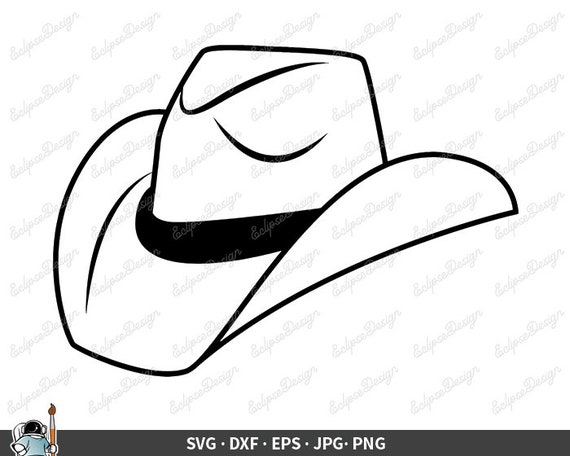 Detail Vaquero Hut Nomer 7