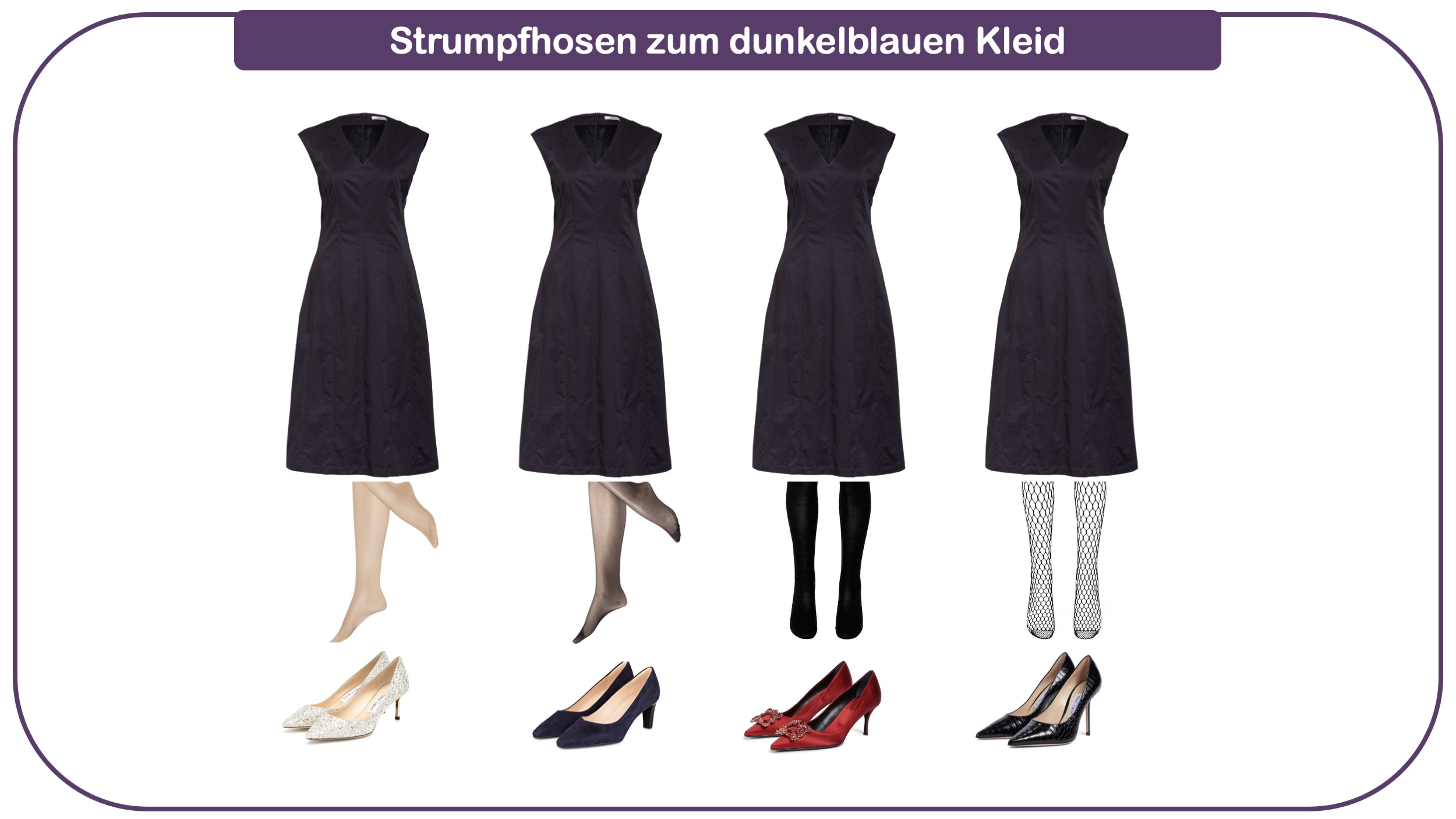 Welche Schuhe Zu Blauem Abendkleid - KibrisPDR