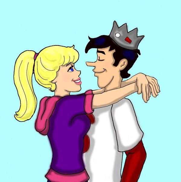 Archie Veronica Betty Jughead Cheryl - KibrisPDR