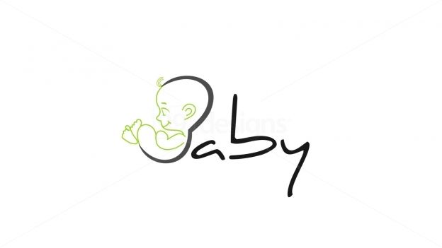 Baby Logo - KibrisPDR