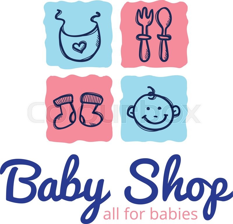 Detail Baby Logo Nomer 13