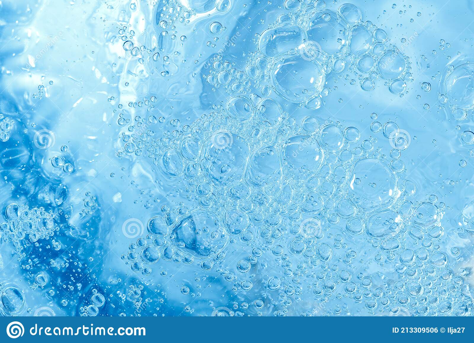 Фон с водой