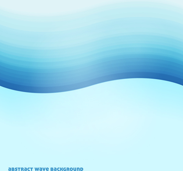 Detail Background Biru Wave Nomer 14