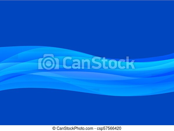 Detail Background Biru Wave Nomer 35