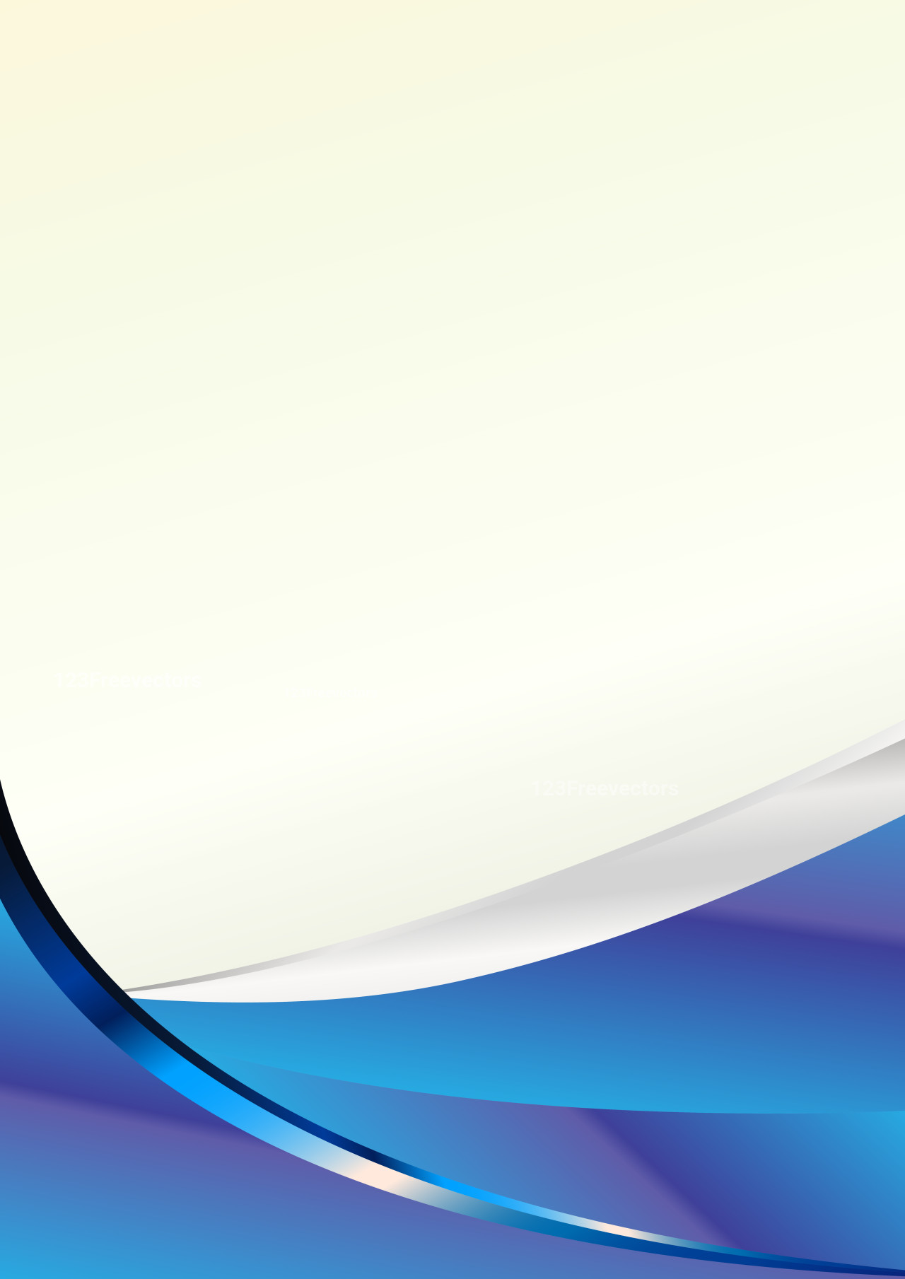 Detail Background Biru Wave Nomer 37