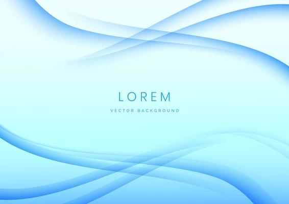 Detail Background Biru Wave Nomer 38