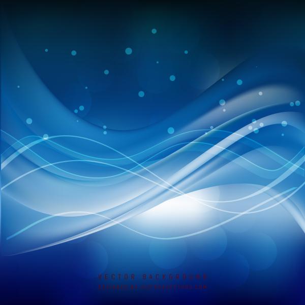 Detail Background Biru Wave Nomer 42