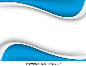 Detail Background Biru Wave Nomer 45