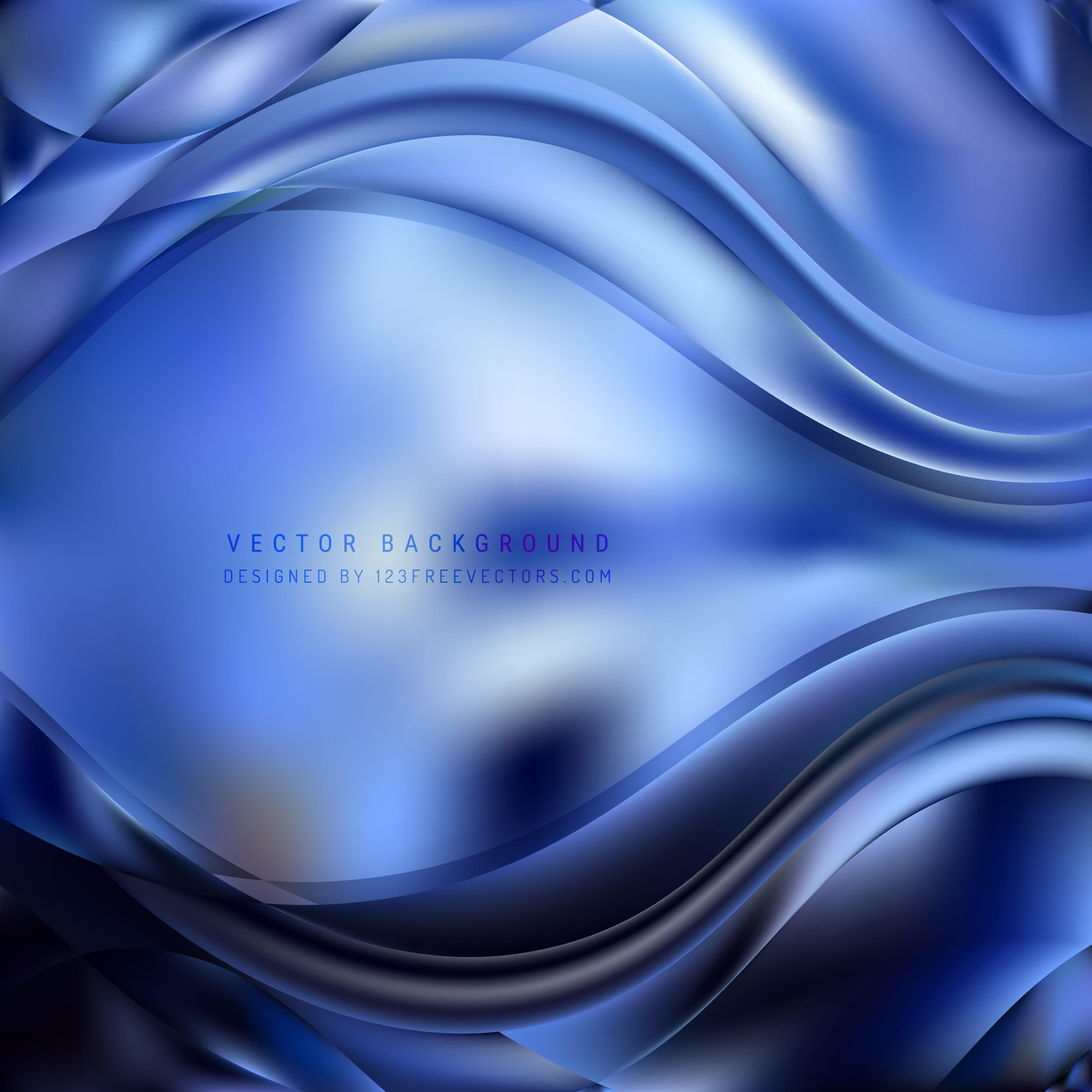 Detail Background Biru Wave Nomer 46