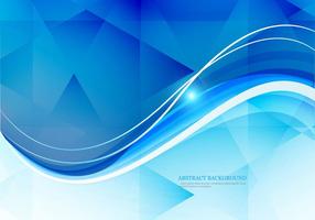 Detail Background Biru Wave Nomer 7