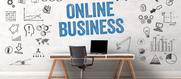 Detail Background Bisnis Online Nomer 9