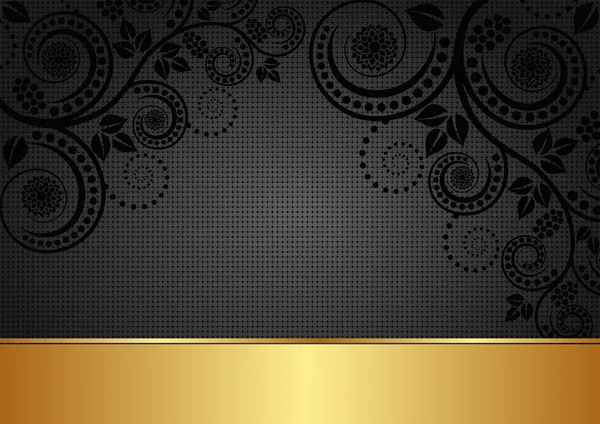 Detail Background Black And Gold Nomer 56